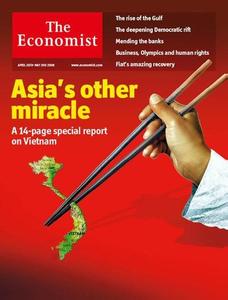 economist 经济学人 工科生怎么看懂《经济学人》（The Economist）？