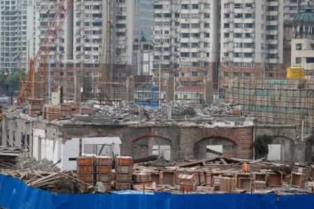 沙坑体育馆周围住宿 「上海富了周围，北京坑了周围」这种说法有道理吗？