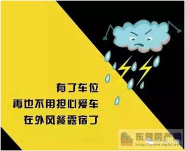 为什么要买车位 人们为什么要买车位？