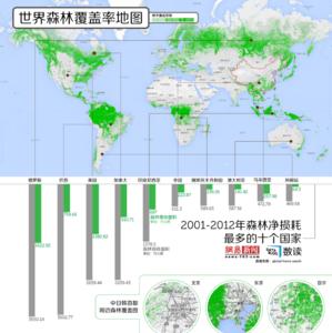 中国森林面积增加 如何看待中国近25年森林面积增加量世界第一？