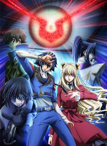 code geass 阿基德 Code Geass GAIDEN 亡国的阿基德 CodeGeassGAIDEN亡国的阿基德-