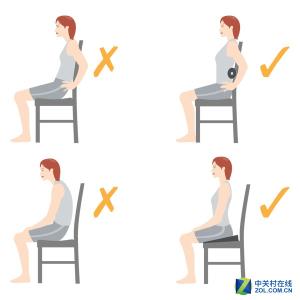 保持正确坐姿 如何保持正确的坐姿？
