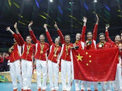 里约奥运会女排冠军赛 如何评价中国女排登顶里约奥运会冠军？