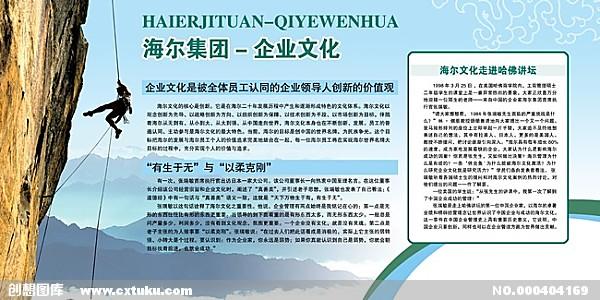 论述层次 海尔企业文化 海尔企业文化-基本概述，海尔企业文化-层次论述