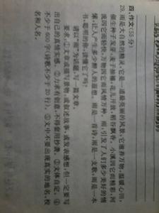 我懂得了坚强600字 我懂得了坚强作文600