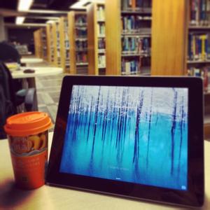 大学生寒假可以做什么 大学生可以用 iPad 来做什么？