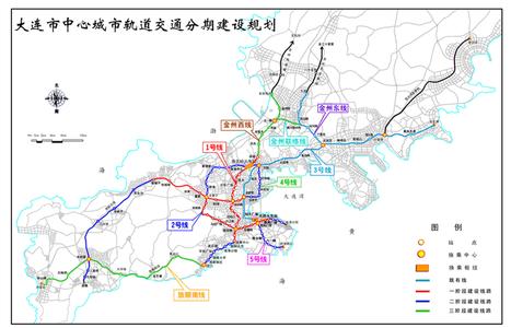 大连轻轨路线 大连轻轨 大连轻轨-大连轻轨简史，大连轻轨-轻轨路线