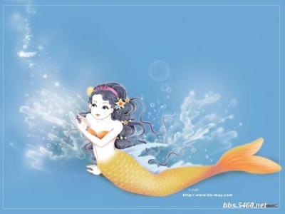 海的女儿小美人鱼雕像 《海的女儿》中的小美人鱼如果告诉王子真相会如何？