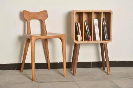 木头桌子的创意设计 有哪些有趣的小家具？