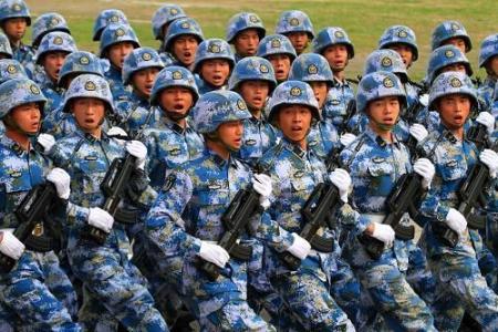 美国海军陆战队兵种 海军陆战队 海军陆战队-兵种简介，海军陆战队-发展历史