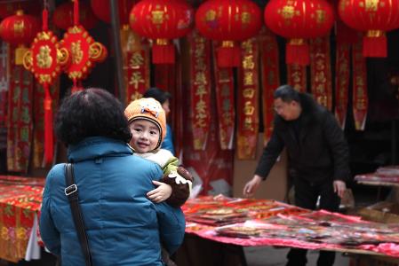 过年没年味 怎么过年才有年味？