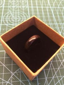 手工制作木制戒指 如何手工打造造型简单的木制戒指？