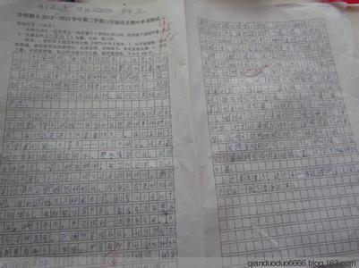 一次深刻的教训350字 一次深刻的教训作文