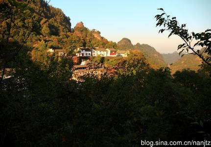 道教四大名山 道教名山 道教名山-简介，道教名山-分布