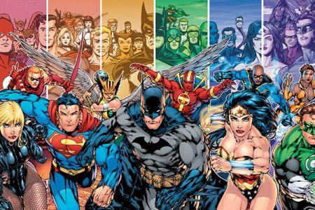 dc comics 为什么 DC Comics 迟迟不推出「正义联盟」系列电影？