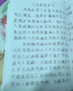 一件事的启示作文500字 一件事的启示作文400字