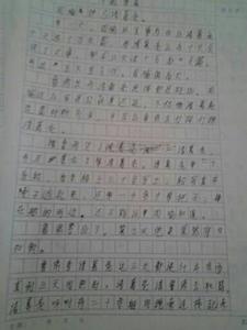 如何缩写文章 关于缩写文章的作文