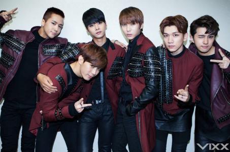 演艺经历英文 VIXX VIXX-演艺经历，VIXX-作品