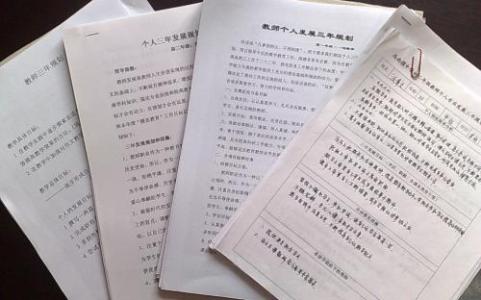 幼儿教师个人成长规划 教师个人成长规划