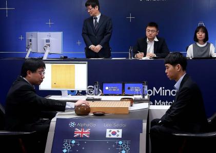 alphago战胜李世石 AlphaGo 能战胜李世石吗？