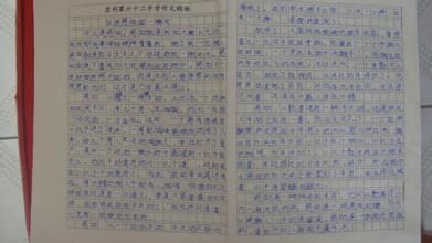 触动作文800字 触动作文