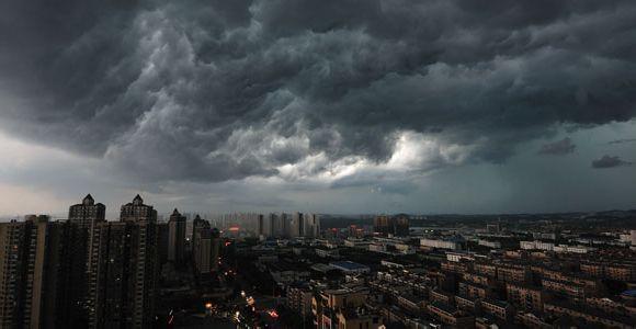 唐山大地震的成因简介 末日云 末日云-简介，末日云-成因