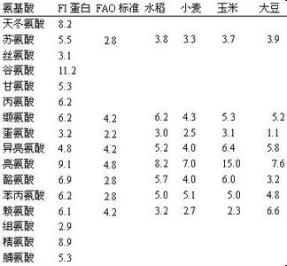 非必需氨基酸 条件必需氨基酸