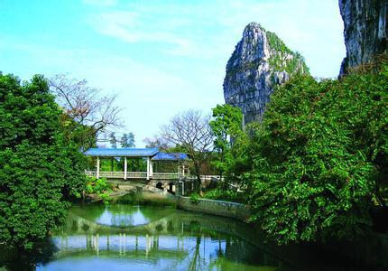 桂林南溪山公园 桂林南溪山公园 桂林南溪山公园-南溪山公园，桂林南溪山公园-历