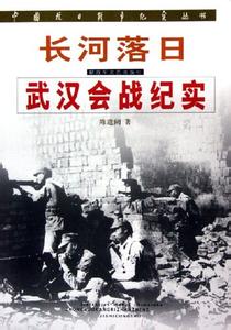 《长河落日 武汉会战纪实》 《长河落日 武汉会战纪实》-内容简