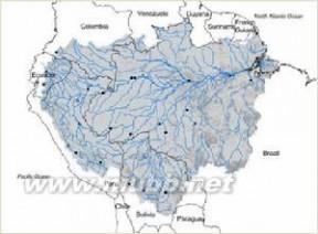 亚马逊河简介 亚马逊河 亚马逊河-简介，亚马逊河-地形地貌