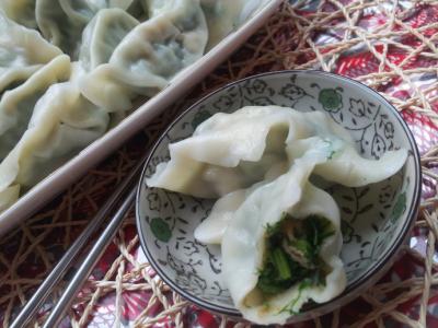 茴香水饺 茴香水饺-制作工艺，茴香水饺-工艺提示