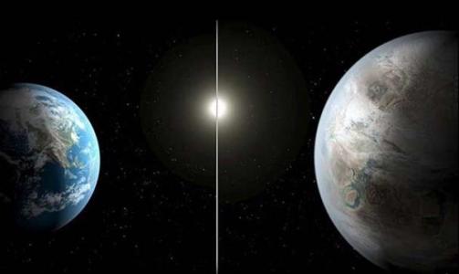 kepler-452b kepler-452b-发现，kepler-452b-基本信息