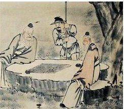 观棋烂柯 观棋烂柯-成语含义，观棋烂柯-观棋烂柯的传说与烂柯山