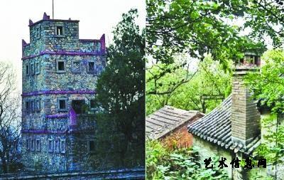 昙华林历史建筑物简介 贝家花园 贝家花园-简介，贝家花园-建筑历史