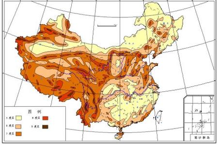 地震震级和烈度的含义 地震烈度 地震烈度-含义概述，地震烈度-分类