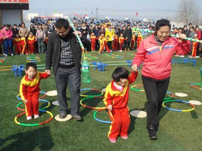 趣味运动会主持词 幼儿园趣味运动会主持大全