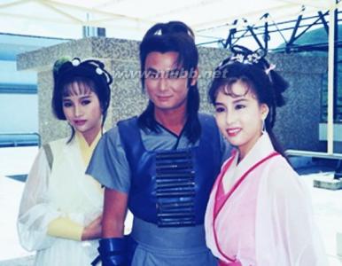 剑魔独孤求败 1990年黄日华主演TVB电视剧  剑魔独孤求败 1990年