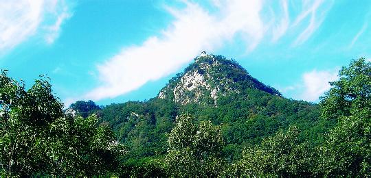 天津蓟县八仙山国家级自然保护区 天津蓟县八仙山国家级自然保护