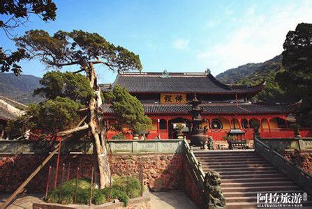 天童寺介绍 天童寺 天童寺-简介，天童寺-景点介绍