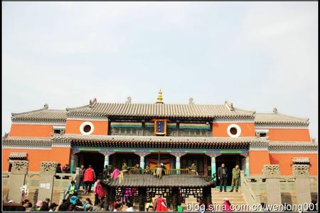 库伦三大寺 库伦三大寺-历史，库伦三大寺-建筑