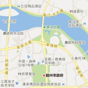 赣州市 赣州市-简介，赣州市-城市概况