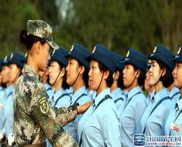 93阅兵女兵方队 走进阅兵村 9.3阅兵唯一女兵方队