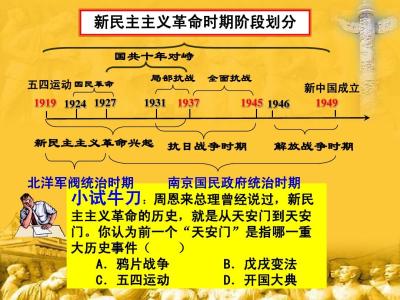 2014中考历史复习资料 清政府在鸦片战争中为什么会失败？