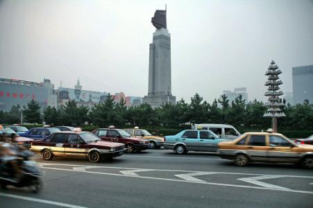 江西南昌八一广场 八一广场[江西南昌] 八一广场[江西南昌]-简介，八一广场[江西南