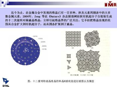 准晶材料 准晶材料-图书信息，准晶材料-内容简介