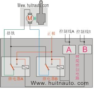 中控锁的功能 中控锁 中控锁-功能，中控锁-结构