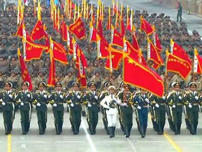 9.3国庆阅兵 9.3阅兵流程公布 与国庆阅兵七不同