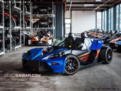 ktm x bow KTM X-BOW KTMX-BOW-简介，KTMX-BOW-特点