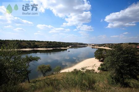 大青沟旅游景点 大青沟 大青沟-景点简介，大青沟-自然结构