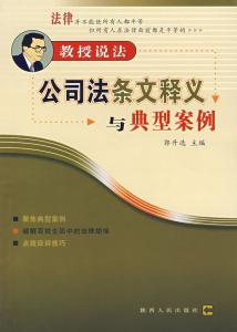 《公司法典型案例评析》 《公司法典型案例评析》-内容简介，《公